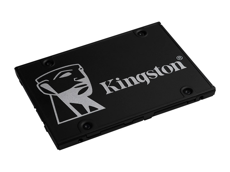 Unidad en estado solido Kingston KC600, 1024GB, SATA Rev 3.0